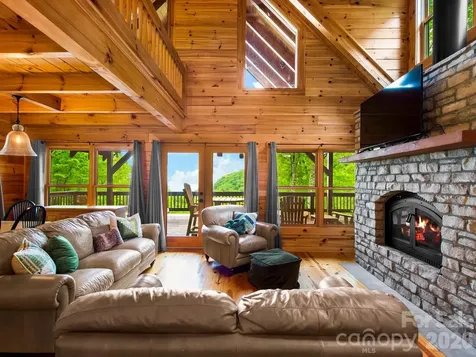 84 Sky Drive Maggie Valley NC 28751