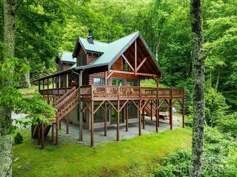 84 Sky Drive Maggie Valley NC 28751