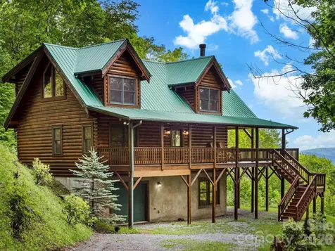 84 Sky Drive Maggie Valley NC 28751