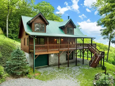 84 Sky Drive Maggie Valley NC 28751