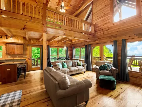 84 Sky Drive Maggie Valley NC 28751