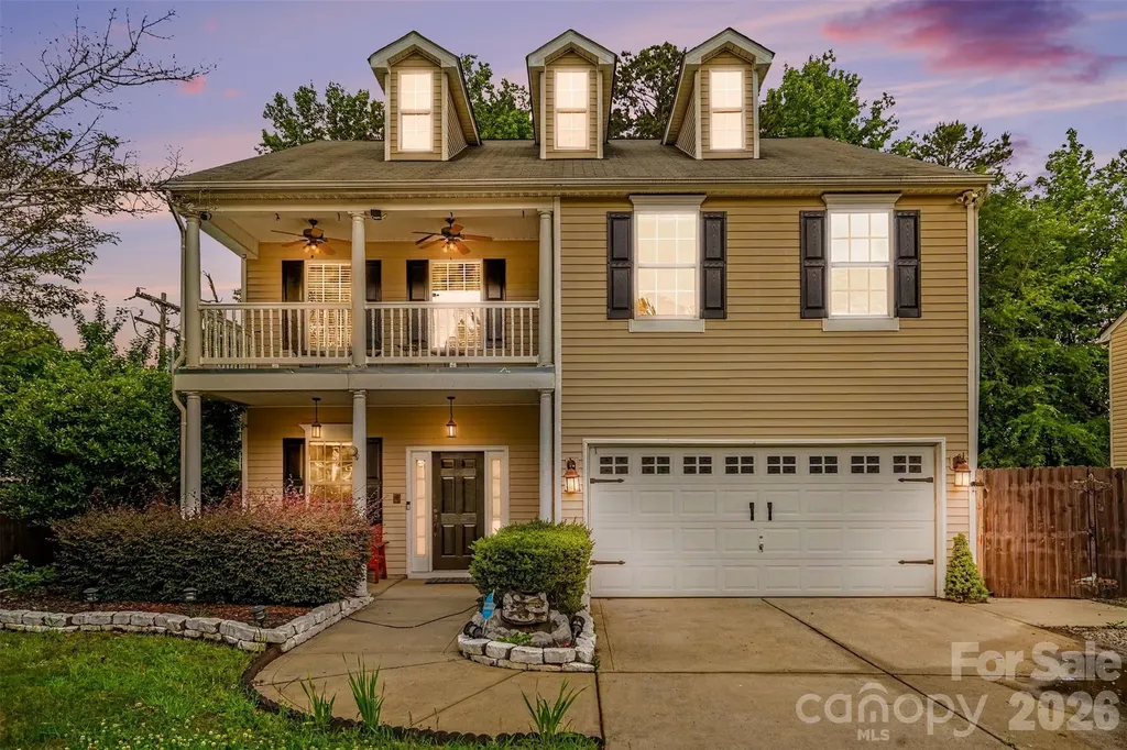1003 Jordans Pond Lane Charlotte NC 28214