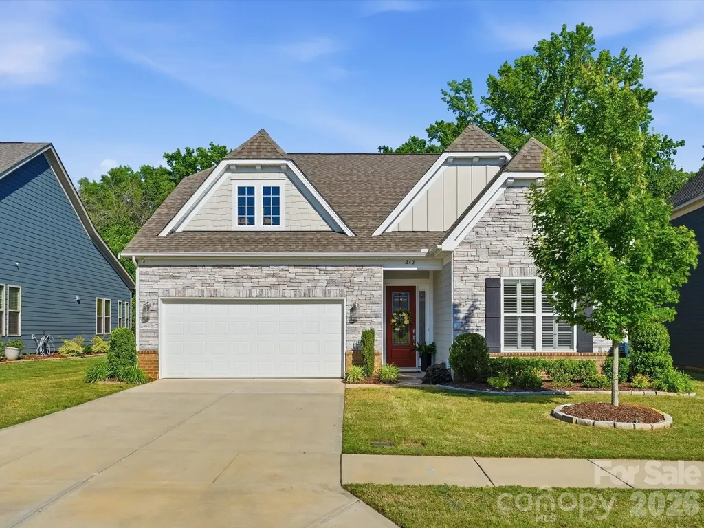 242 Pintail Drive Monroe NC 28110