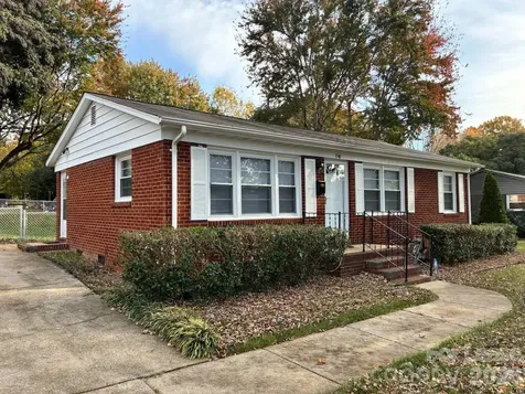 1040 Clanton Road Charlotte NC 28217