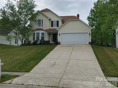 1901 Misty Vale Road Charlotte NC 28214