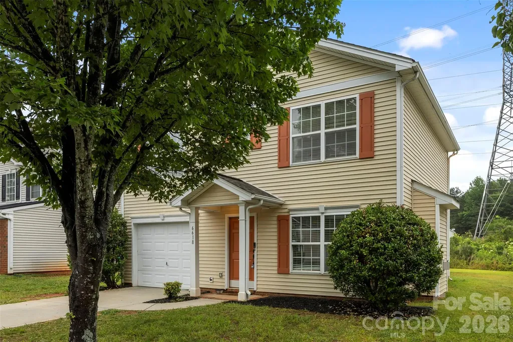 6618 Wicked Oak Lane Charlotte NC 28216