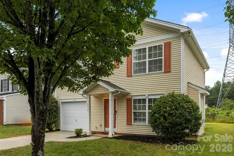 6618 Wicked Oak Lane Charlotte NC 28216