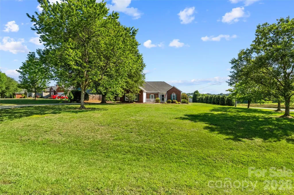 1611 Bradley Drive Monroe NC 28112