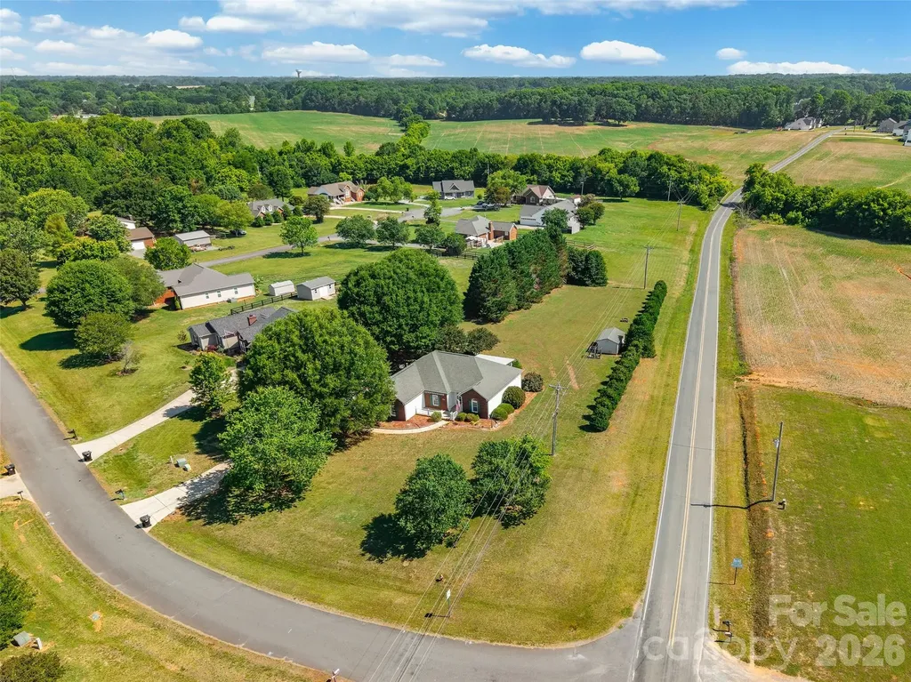 1611 Bradley Drive Monroe NC 28112
