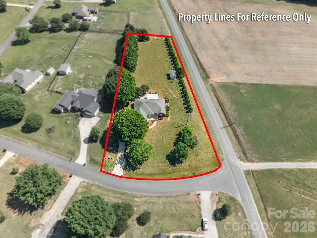 1611 Bradley Drive Monroe NC 28112