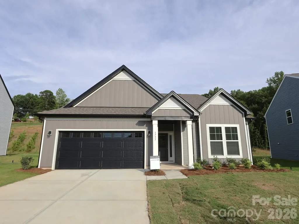 1777 Boulder Ridge Drive Gastonia NC 28052