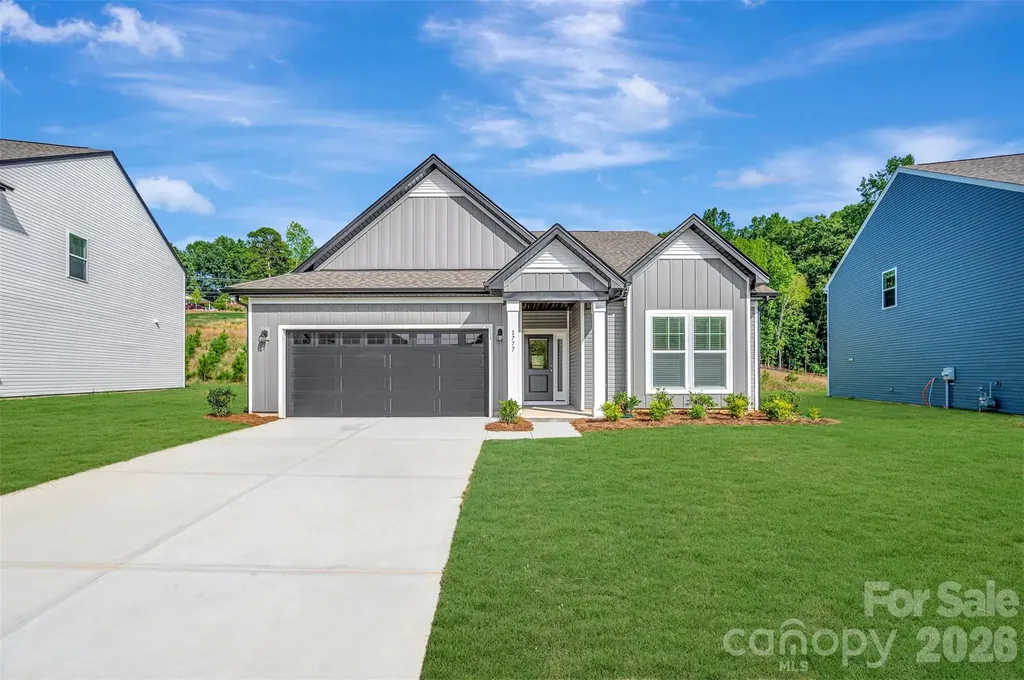 1777 Boulder Ridge Drive Gastonia NC 28052