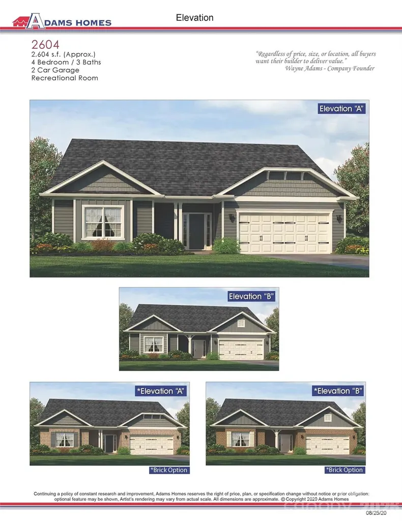 1606 Autumn Lane York SC 29745