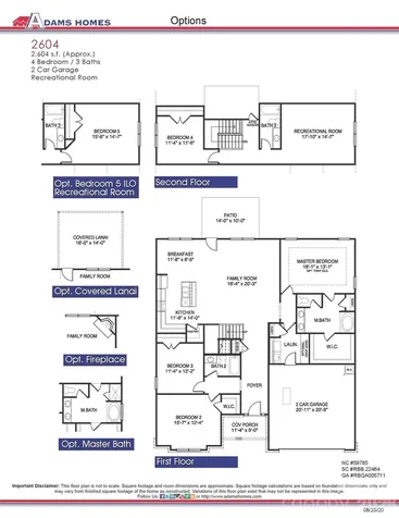 1606 Autumn Lane York SC 29745