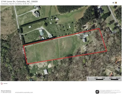 1744 Lowe Drive Catawba NC 28609