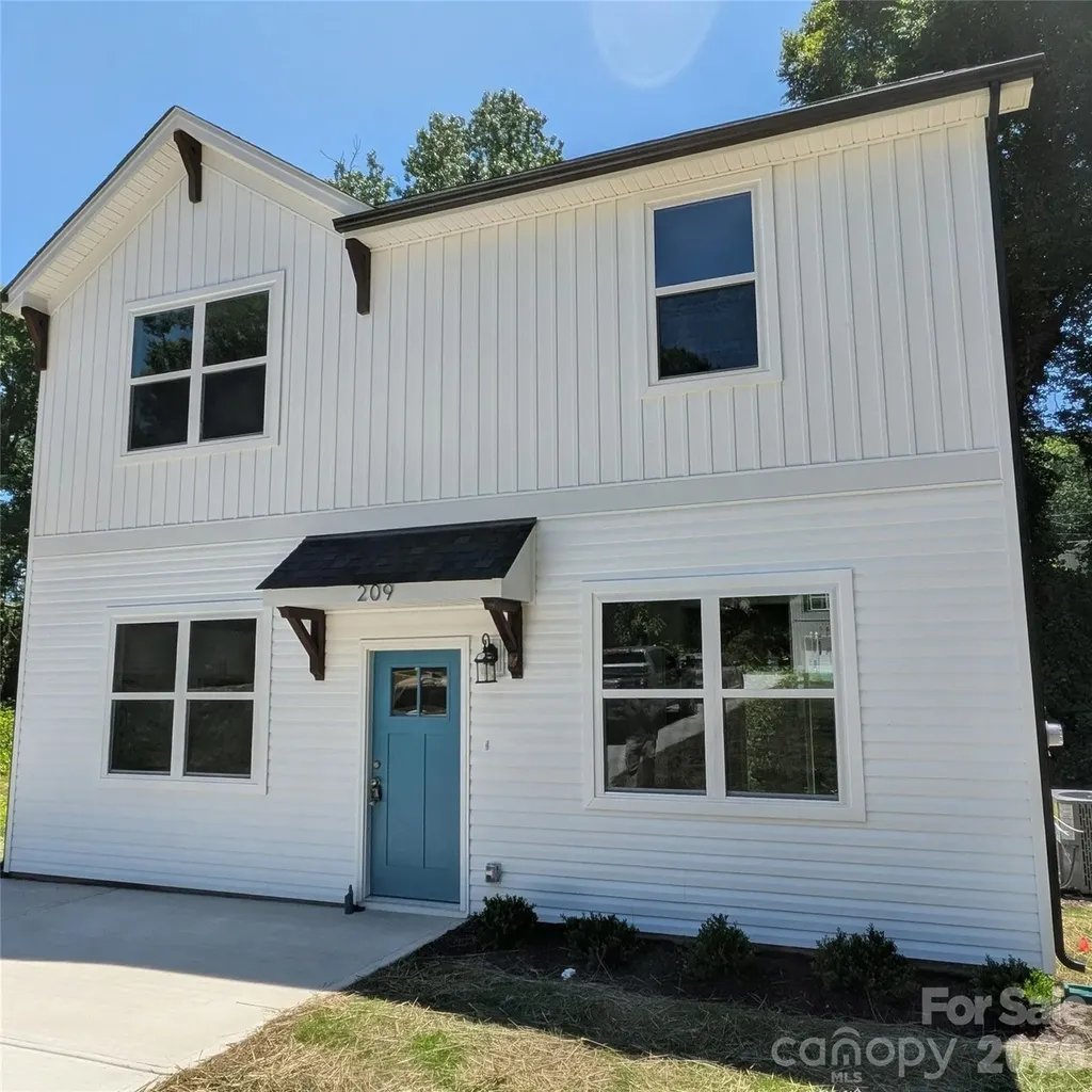 209 James Street Kannapolis NC 28083