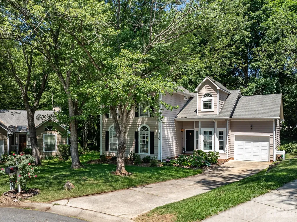 803 Water Wheel Court Charlotte NC 28209