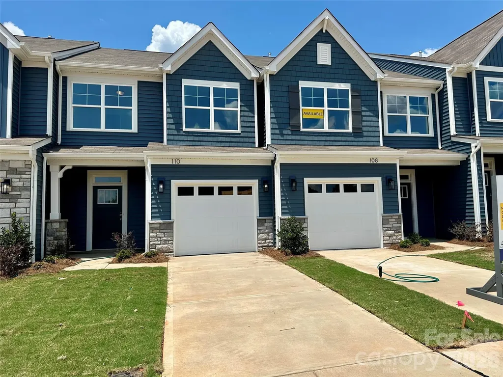 110 Pointer Trail Troutman NC 28166