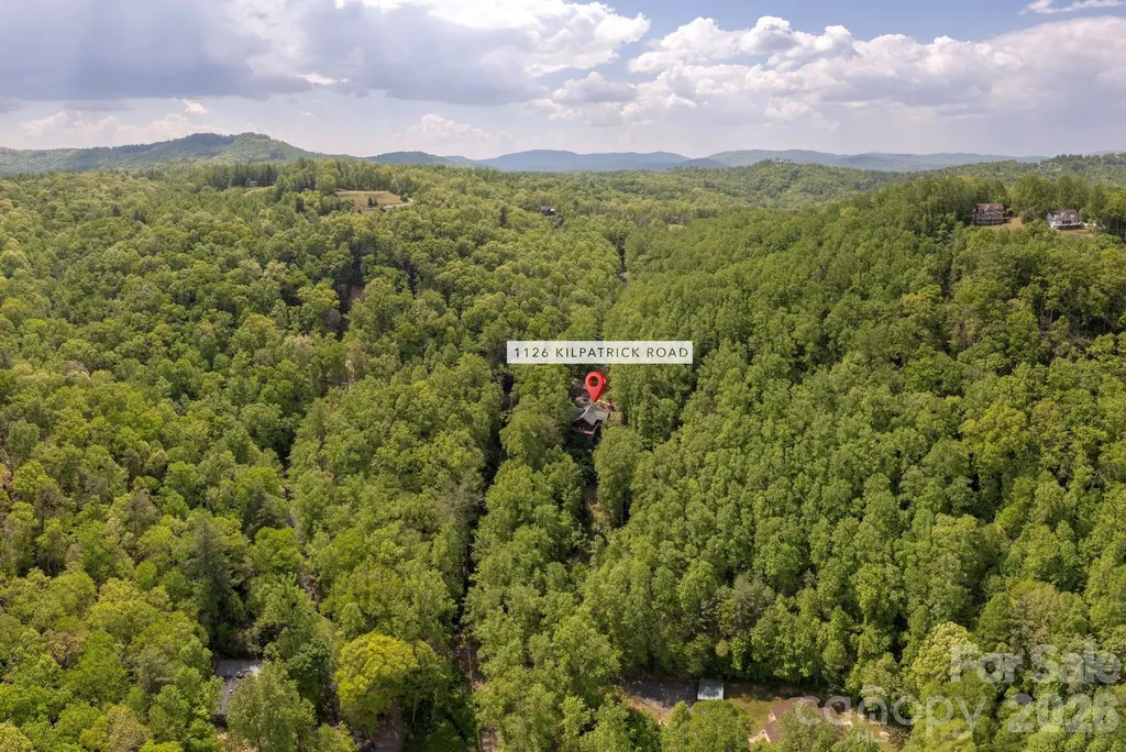 1126 Kilpatrick Road Hendersonville NC 28739