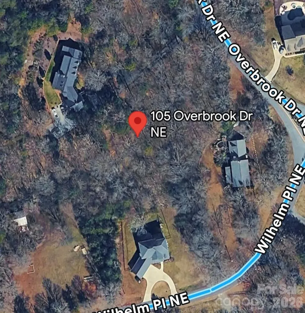 105 Overbrook Drive NE Concord NC 28025