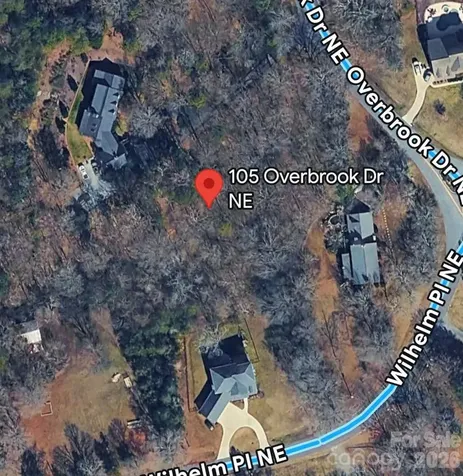 105 Overbrook Drive NE Concord NC 28025