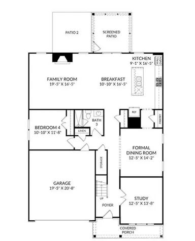 6416 Ludell Lane Charlotte NC 28215
