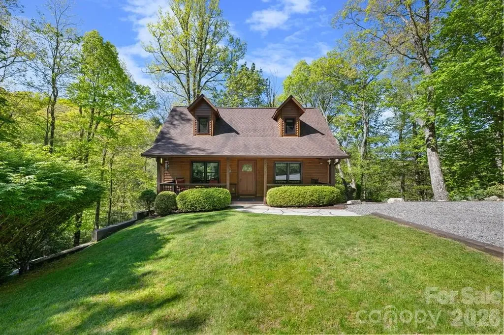 133 Brown Mountain Ridge Road Blowing Rock NC 28605