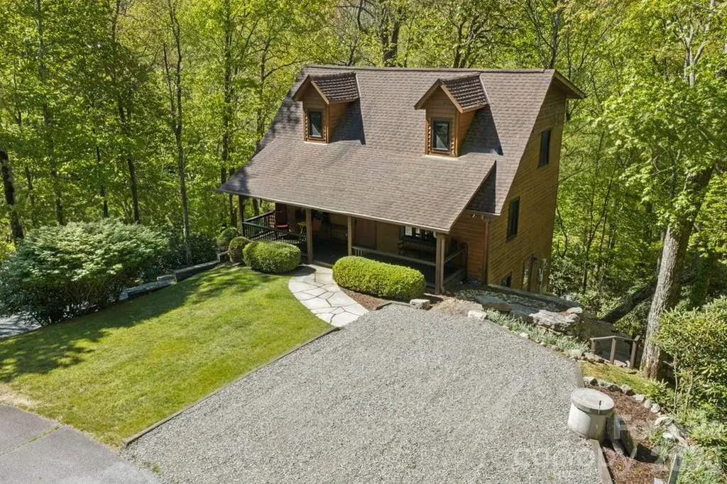133 Brown Mountain Ridge Road Blowing Rock NC 28605