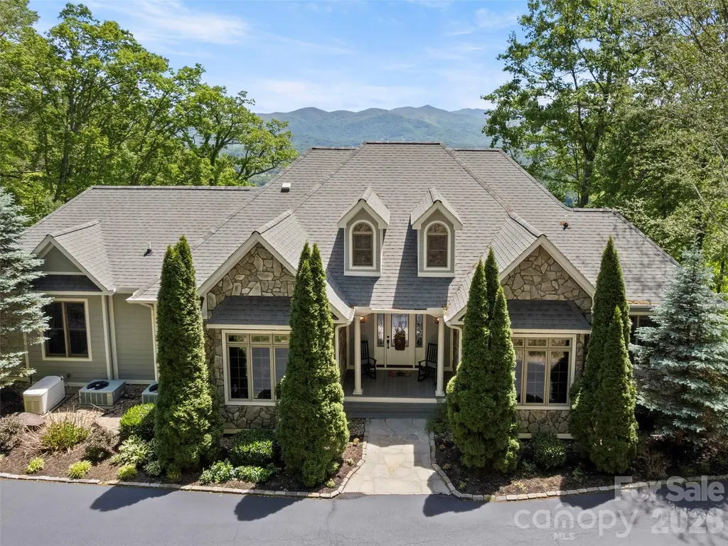 1278 Breckenridge Road Waynesville NC 28785