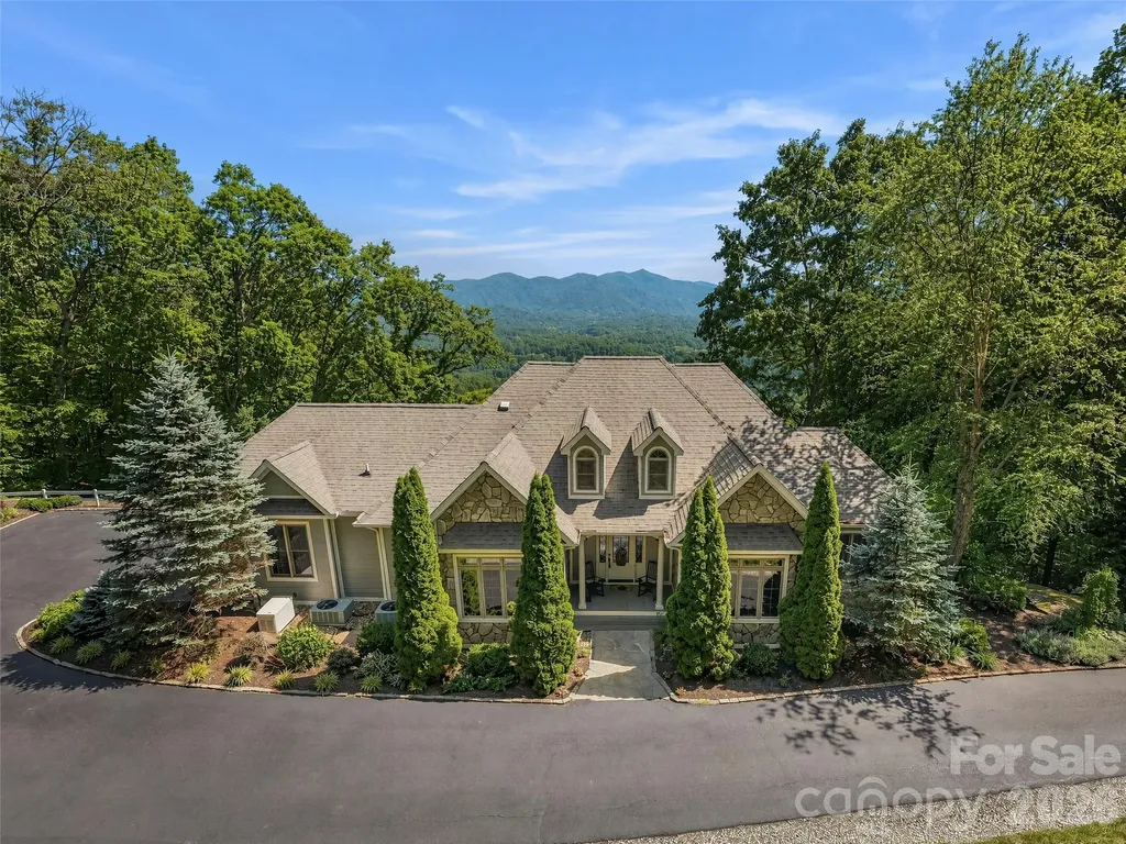 1278 Breckenridge Road Waynesville NC 28785