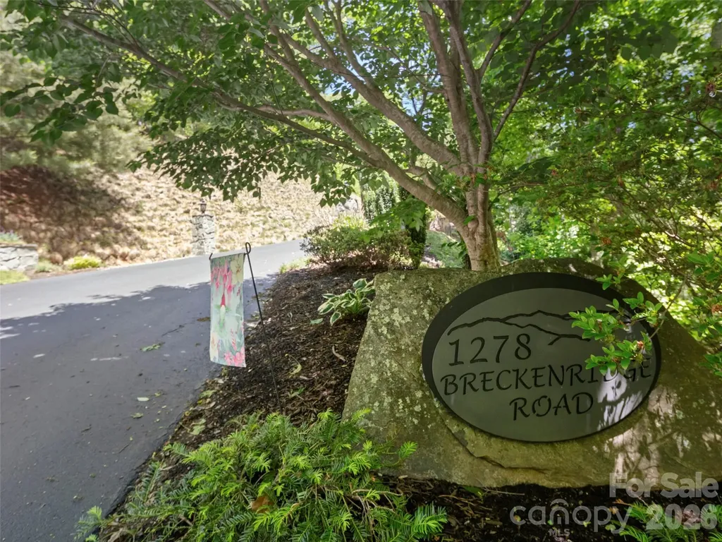 1278 Breckenridge Road Waynesville NC 28785