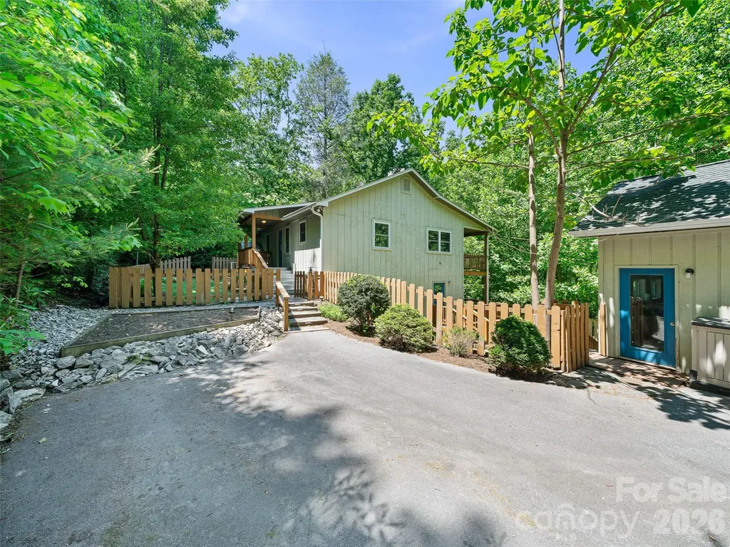 142 Wildflower Road Spruce Pine NC 28777
