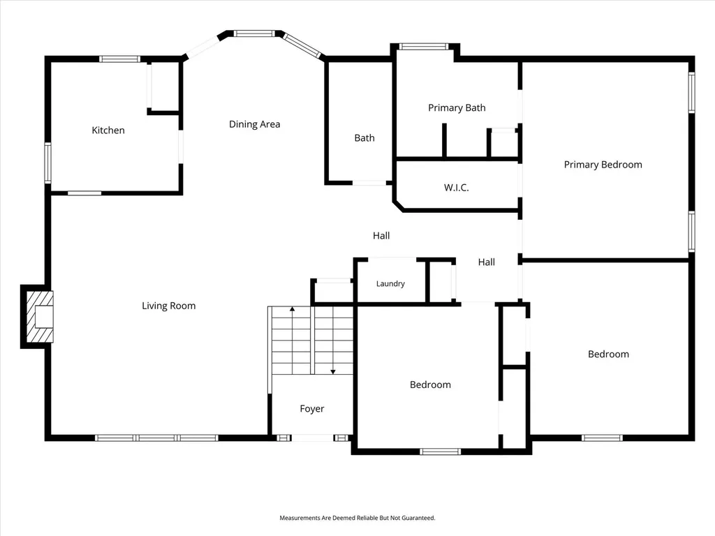 107 Cliffwood Drive Hudson NC 28638
