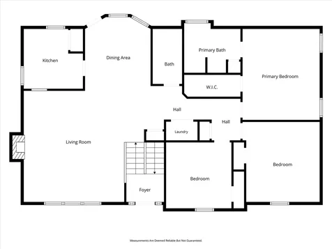 107 Cliffwood Drive Hudson NC 28638