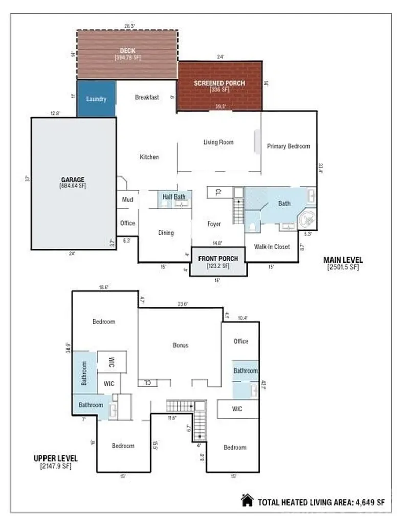 2239 Tully More Drive Landis NC 28088
