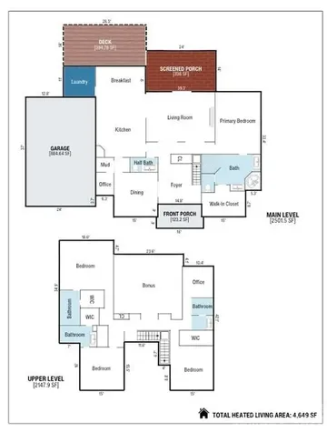 2239 Tully More Drive Landis NC 28088