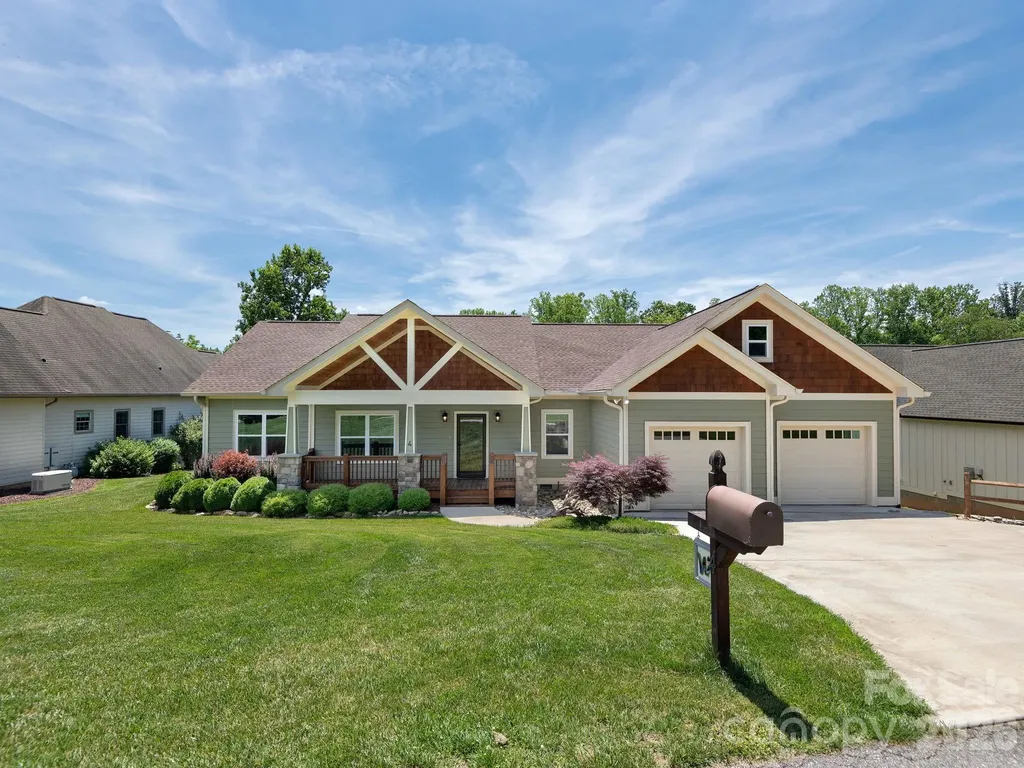 4 Farm Pond Lane Candler NC 28715
