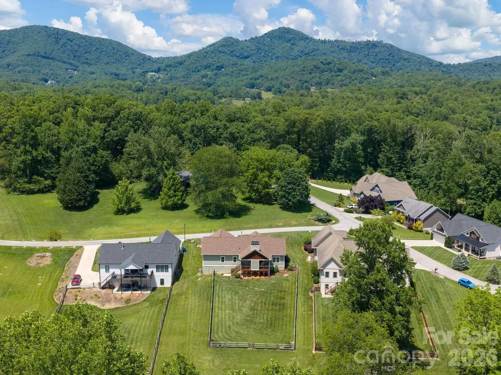 4 Farm Pond Lane Candler NC 28715