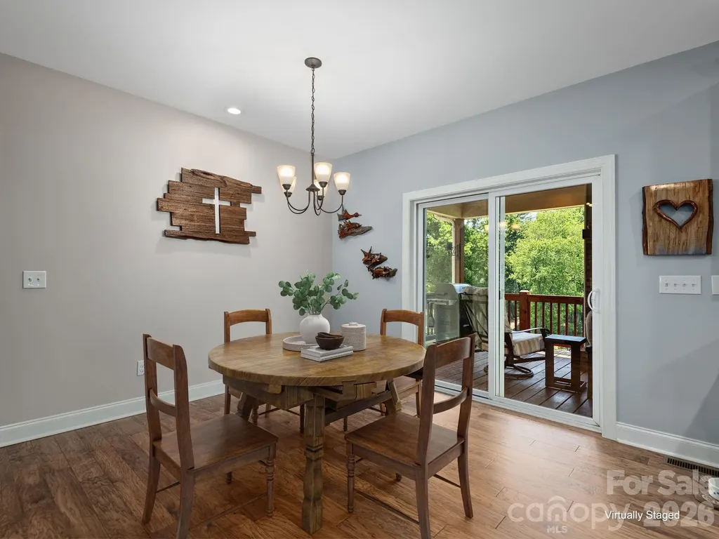 4 Farm Pond Lane Candler NC 28715