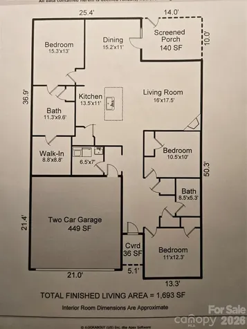 743 Summerfield Place Flat Rock NC 28731