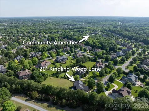 201 Kindling Wood Lane Marvin NC 28173