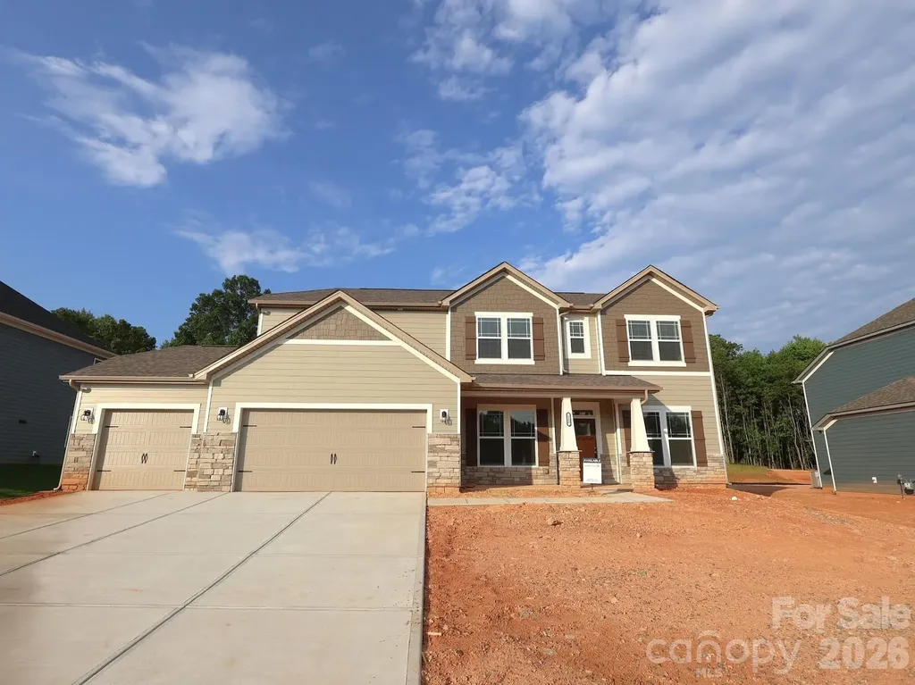 233 Amber Glen Drive Locust NC 28097
