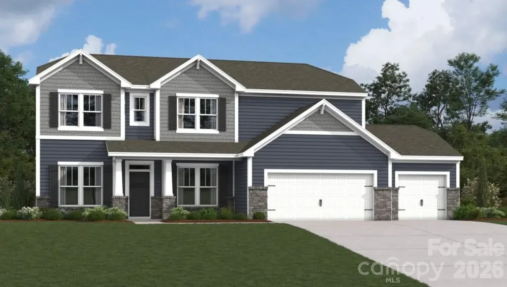 233 Amber Glen Drive Locust NC 28097