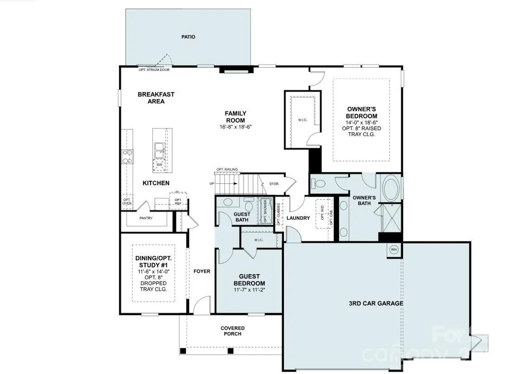 233 Amber Glen Drive Locust NC 28097