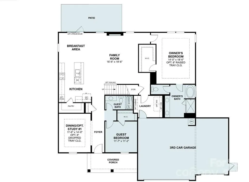 233 Amber Glen Drive Locust NC 28097