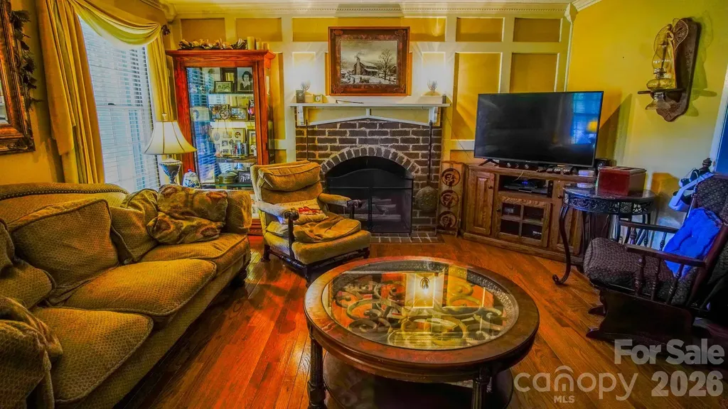 204 Old Stagecoach Road Lawndale NC 28090
