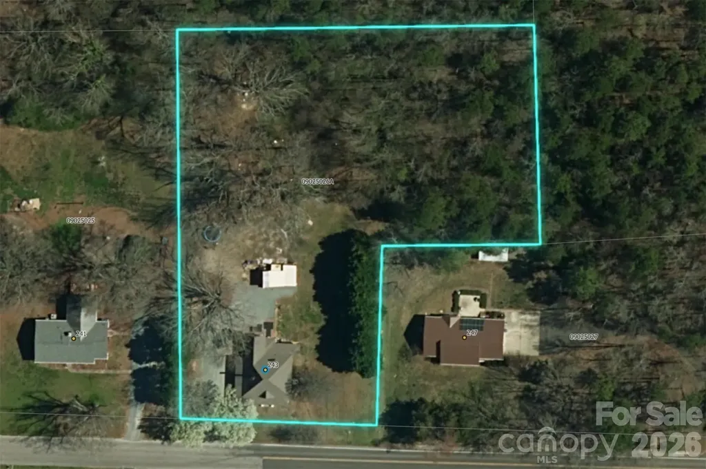 243 S Main Street Wingate NC 28174
