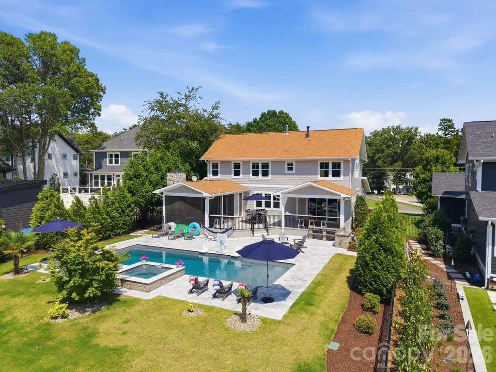 20327 Bethelwood Lane Cornelius NC 28031