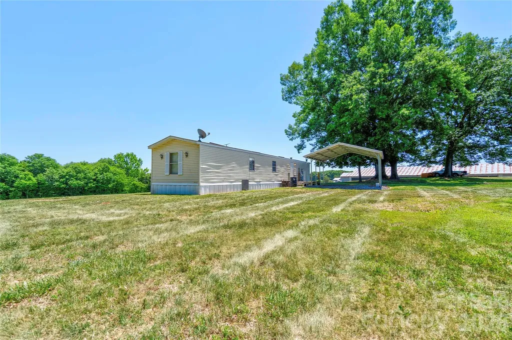 1402 Maple Springs Ch Road Shelby NC 28152