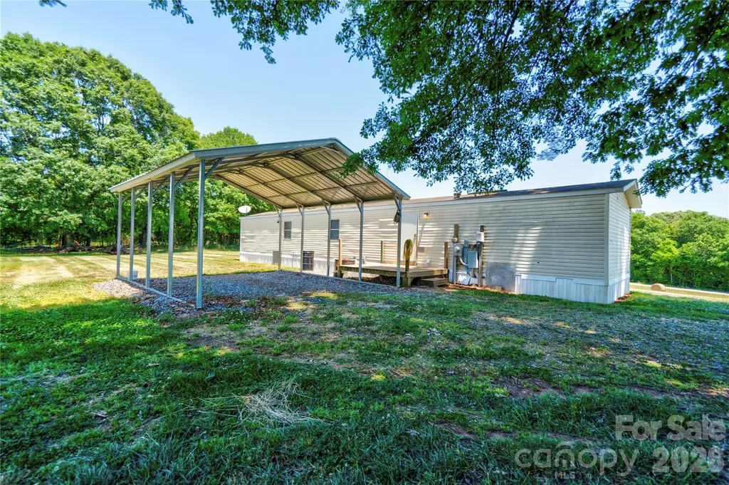 1402 Maple Springs Ch Road Shelby NC 28152